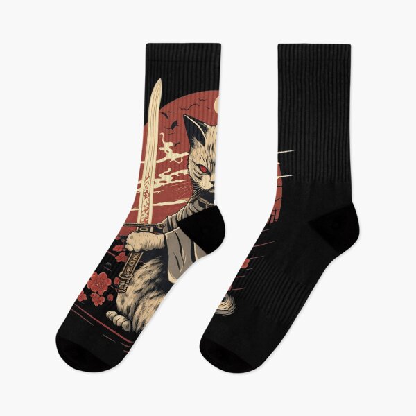 Item preview, Samurai Catana Japan designed and sold by PlayfulPrint.