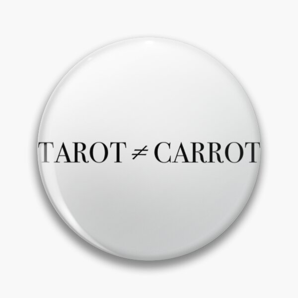 Artikelvorschau, Tarotkarte Karotte entworfen und verkauft von radiantdark.