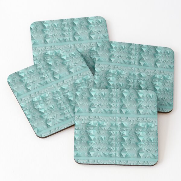 Item preview, Scaled Papercraft Style Pattern #11 designed and sold by MoodMedley.