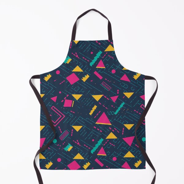 Item preview, 90s Geometric Pattern designed and sold by neuraldaydreams.