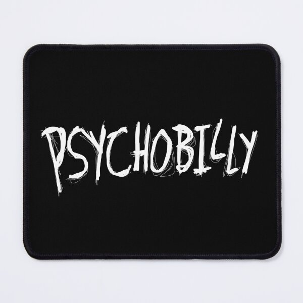 Item preview, Dark and Gritty PSYCHOBILLY sketch font text v.2 designed and sold by Michael Stewart.