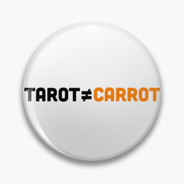 Artikelvorschau, Tarotkarte Karotte entworfen und verkauft von radiantdark.