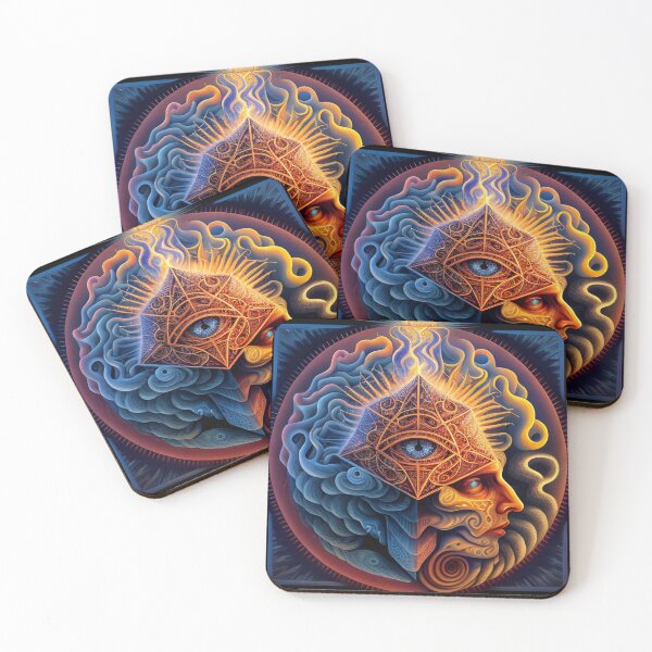 Item preview, DMT Illuminati 4 designed and sold by Fidel Mehra.