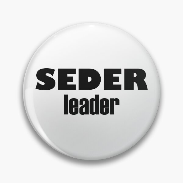 Item preview, Seder leader, Passover  designed and sold by EmeraldeaArt.