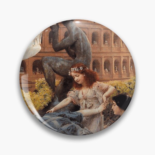 Item preview, The Colosseum by Tadema designed and sold by tomorrowsart.