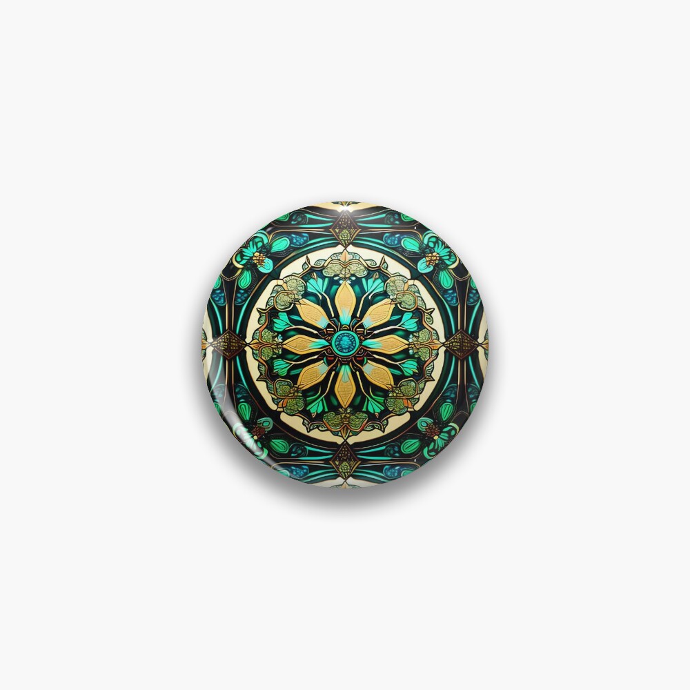 Vista previa del artículo con la obra «Chapa», diseñado y vendido por addsomepattern.