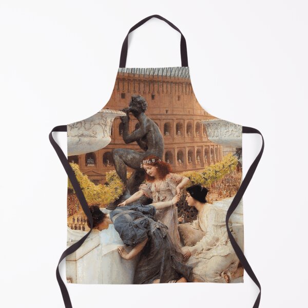 Item preview, The Colosseum by Tadema designed and sold by tomorrowsart.