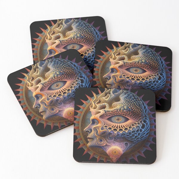 Item preview, DMT Illuminati 5 designed and sold by Fidel Mehra.