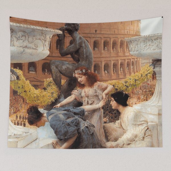 Item preview, The Colosseum by Tadema designed and sold by tomorrowsart.