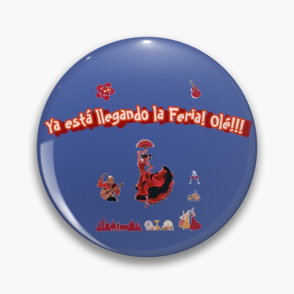 Item preview, Ya está llegando la feria de Sevilla!!! designed and sold by KasiaWrobel.