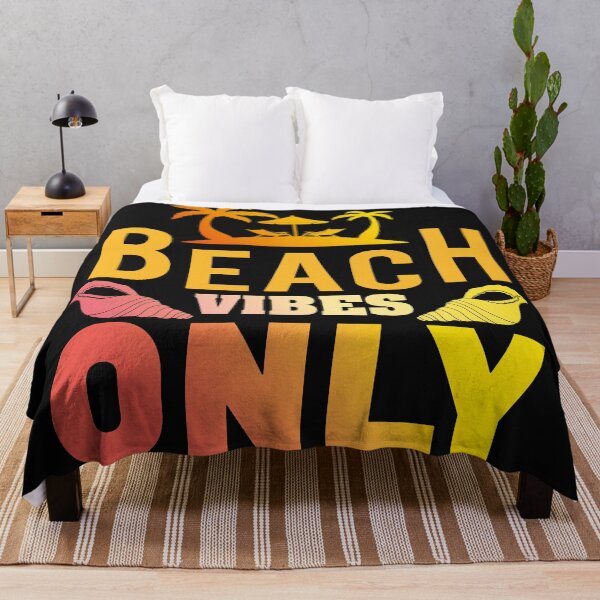 Item preview, Beach vibes only & boys hawaiian gift ideas,hawaiian baby gift ideas designed and sold by Desibeau.