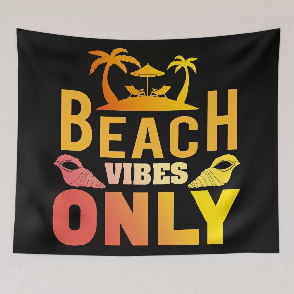 Item preview, Beach vibes only &  boys hawaiian gift ideas,hawaiian baby gift ideas designed and sold by Desibeau.