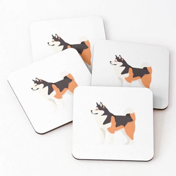Item preview, Akita designed and sold by Mintberries.