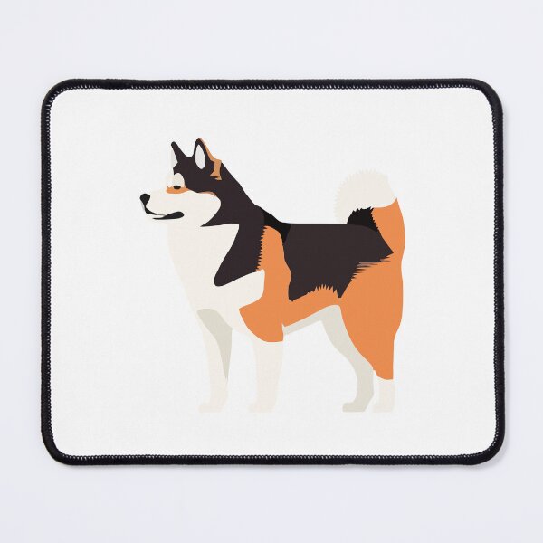Item preview, Akita designed and sold by Mintberries.