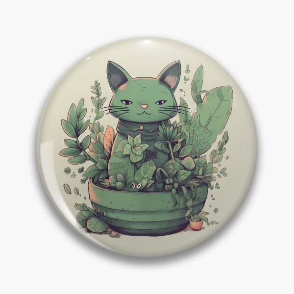 Item preview, Catcus Plant Lady 2 designed and sold by Paninato.
