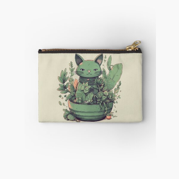 Item preview, Catcus Plant Lady 2 designed and sold by Paninato.