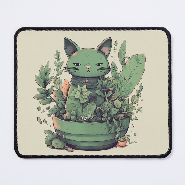 Item preview, Catcus Plant Lady 2 designed and sold by Paninato.