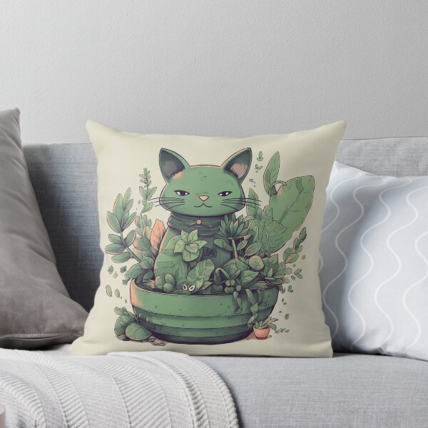Item preview, Catcus Plant Lady 2 designed and sold by Paninato.