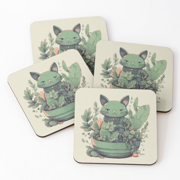 Item preview, Catcus Plant Lady 2 designed and sold by Paninato.