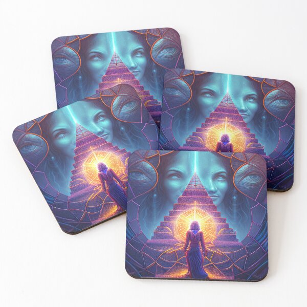 Item preview, Esoteric Inner World 1 designed and sold by Fidel Mehra.