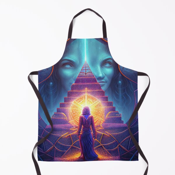 Item preview, Esoteric Inner World 1 designed and sold by Fidel Mehra.