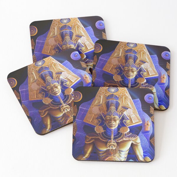 Item preview, Esoteric Shaman 2 designed and sold by Fidel Mehra.