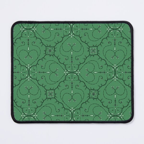 Item preview, Mint Green Corona Eclectic designed and sold by Ariadne Kritonos.