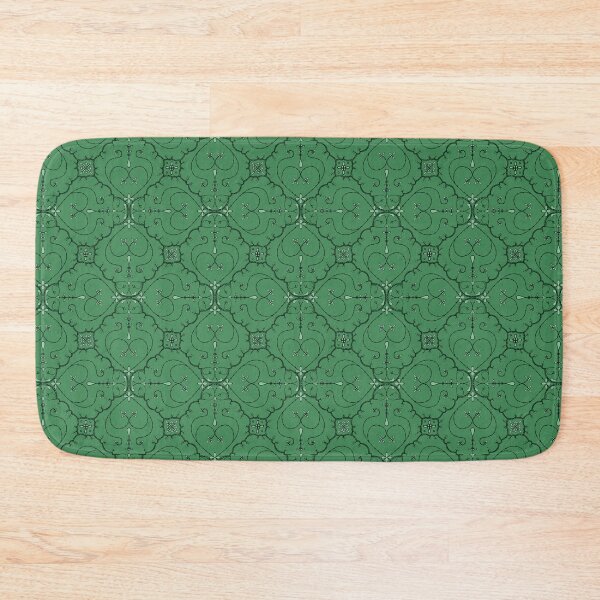Item preview, Mint Green Corona Eclectic designed and sold by Ariadne Kritonos.