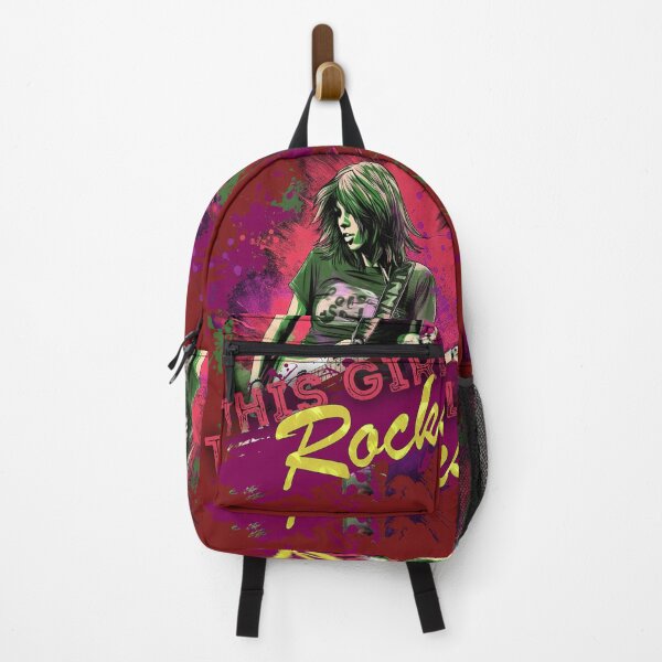 Item preview, This girl rocks designed and sold by AntibodyDP7.