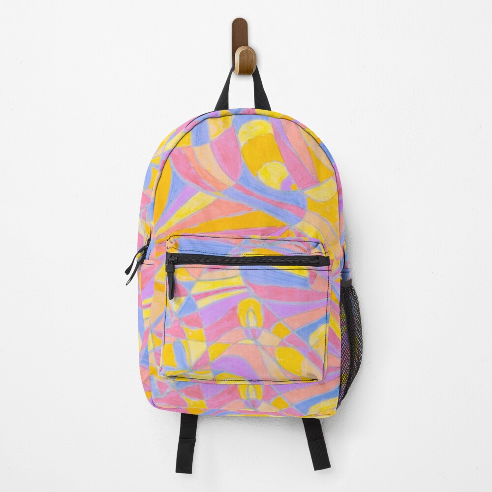 Item preview, Backpack designed and sold by FreeFlowObject.