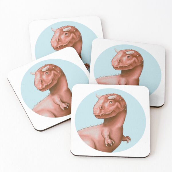 Item preview, Carnotaurus - Dinosaur  designed and sold by Bex-The-Bandit.