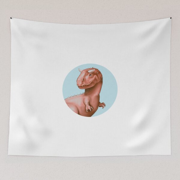 Item preview, Carnotaurus - Dinosaur  designed and sold by Bex-The-Bandit.