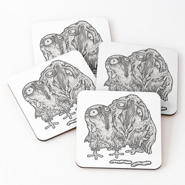 Item preview, The Bird designed and sold by passawas.