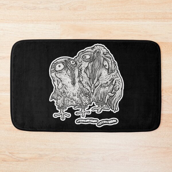 Item preview, The Bird designed and sold by passawas.