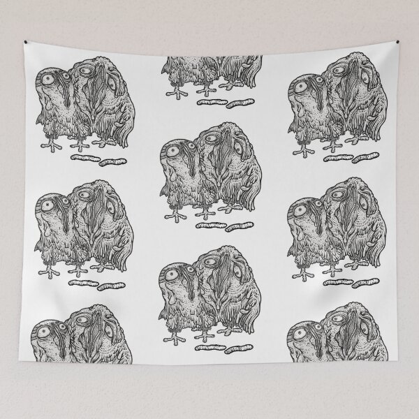 Item preview, The Bird designed and sold by passawas.