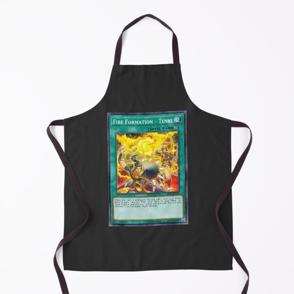 Item preview, Fire Formation - Tenki designed and sold by JoanMitchsd.