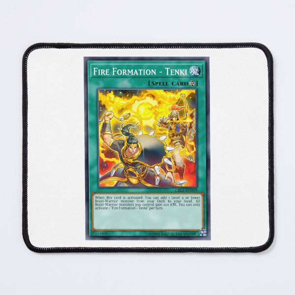 Item preview, Fire Formation - Tenki designed and sold by JoanMitchsd.