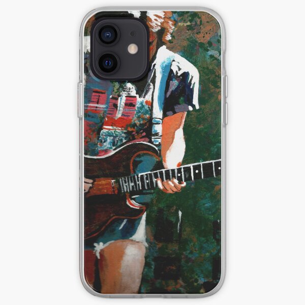 Bob Weir 2 iPhone Soft Case