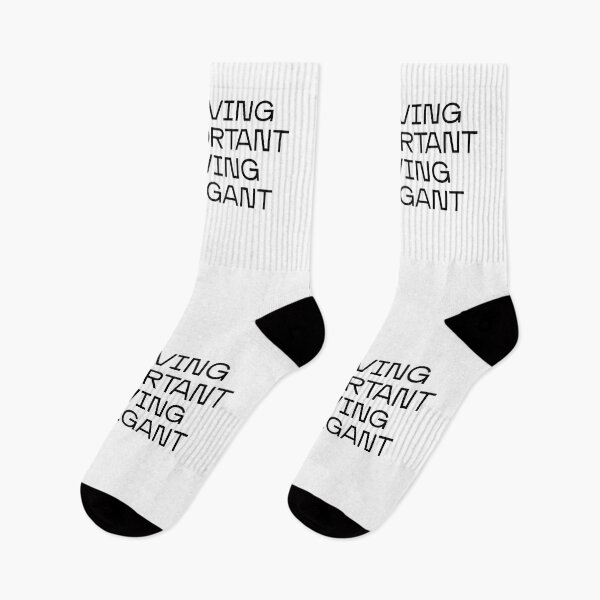 Item preview, Surviving is important, thriving is elegant (black) designed and sold by didijuca.