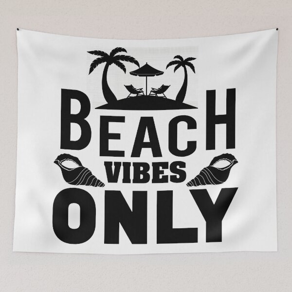 Item preview, Beach vibes only &  boys hawaiian gift ideas,hawaiian baby gift ideas designed and sold by Desibeau.
