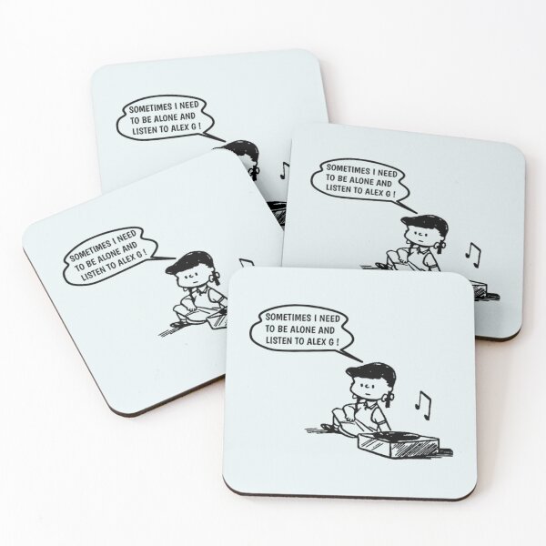 Item preview, Alex G  Need To Listen2 designed and sold by granvold68.