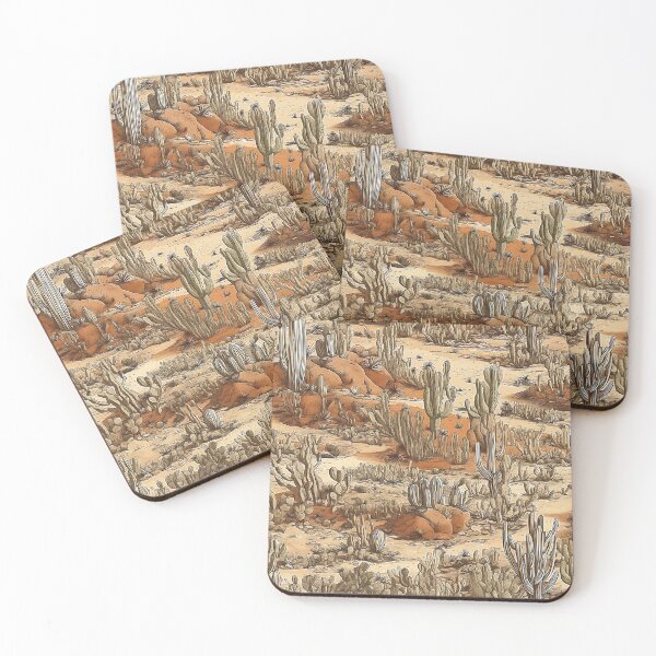Item preview, Desert Landscape designed and sold by DavisDesigns79.