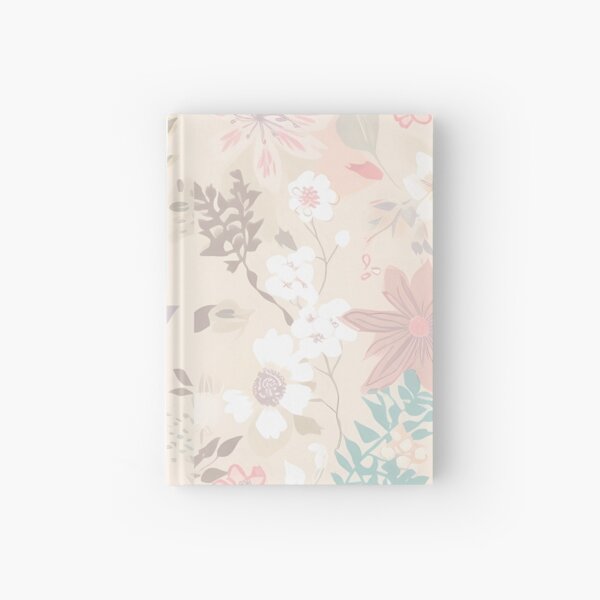 Item preview, Light Floral Pattern designed and sold by neuraldaydreams.