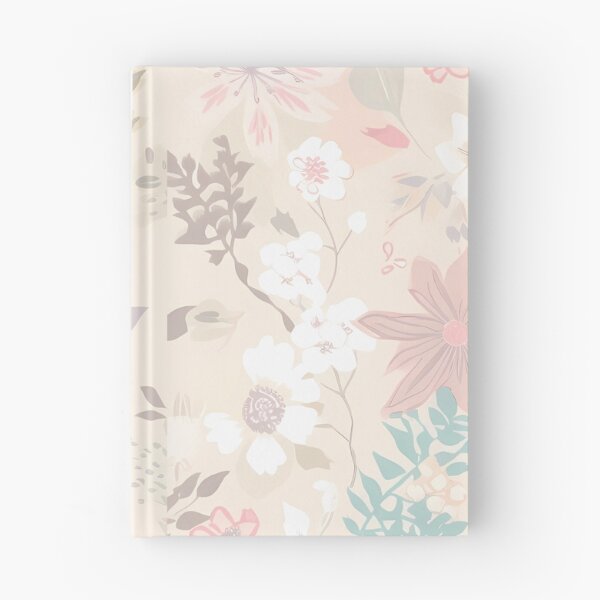 Item preview, Light Floral Pattern designed and sold by neuraldaydreams.
