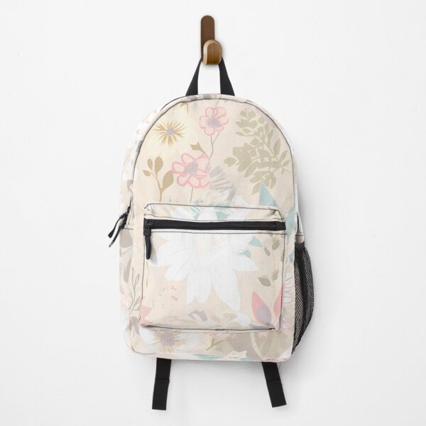 Item preview, Light Floral Pattern designed and sold by neuraldaydreams.