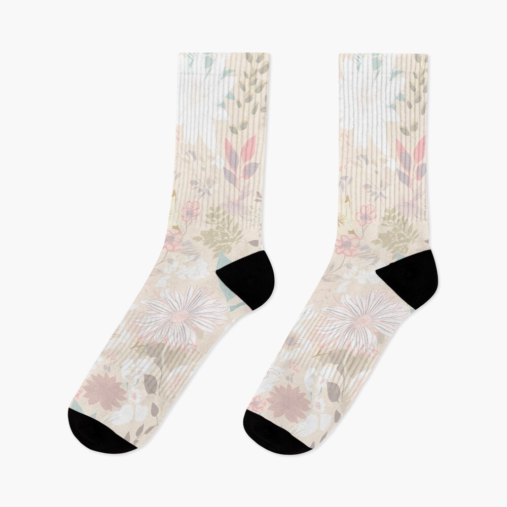 Item preview, Socks designed and sold by neuraldaydreams.