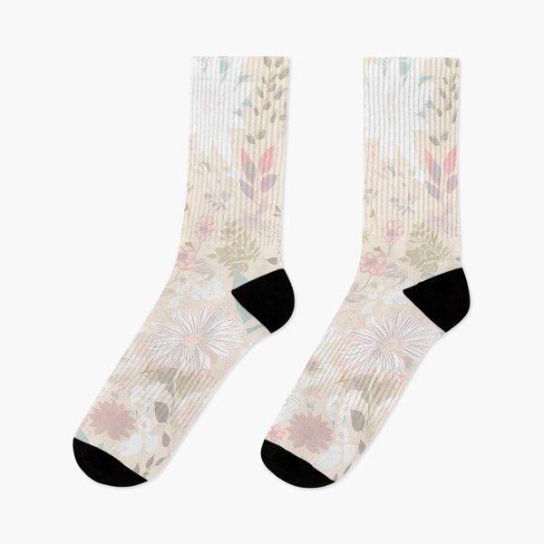 Item preview, Light Floral Pattern designed and sold by neuraldaydreams.