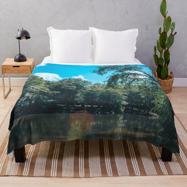 Item preview, Lake in the woods designed and sold by Michael Deemer.