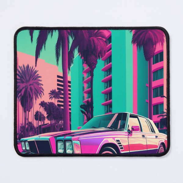 Item preview, Miami Nights designed and sold by carpenterblaise.