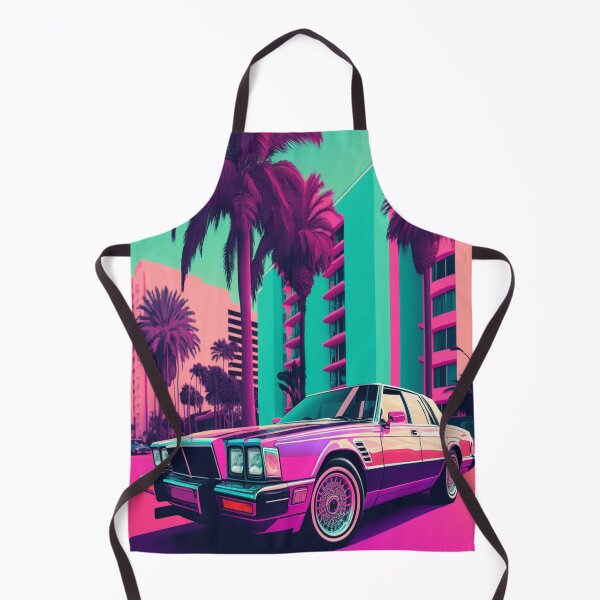 Item preview, Miami Nights designed and sold by carpenterblaise.